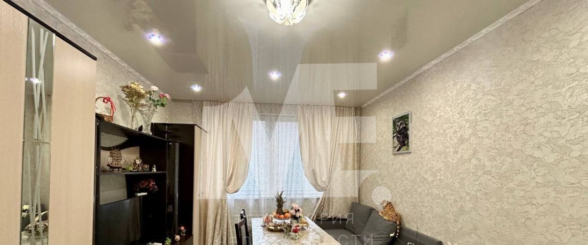 квартира г Калининград р-н Центральный пр-кт Советский 81к/4 фото 5