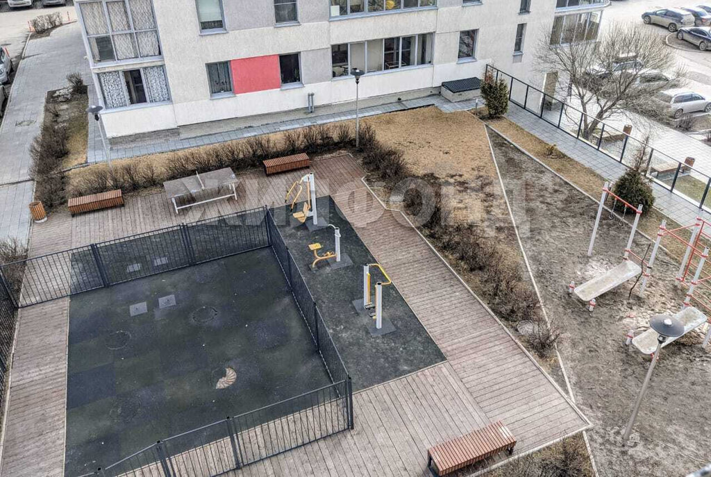 квартира г Новосибирск р-н Советский Речной вокзал Шлюз ул 2-я Миргородская 5 фото 14