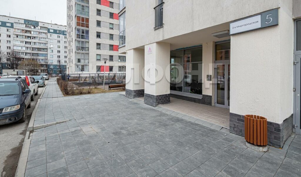 квартира г Новосибирск р-н Советский Речной вокзал Шлюз ул 2-я Миргородская 5 фото 11