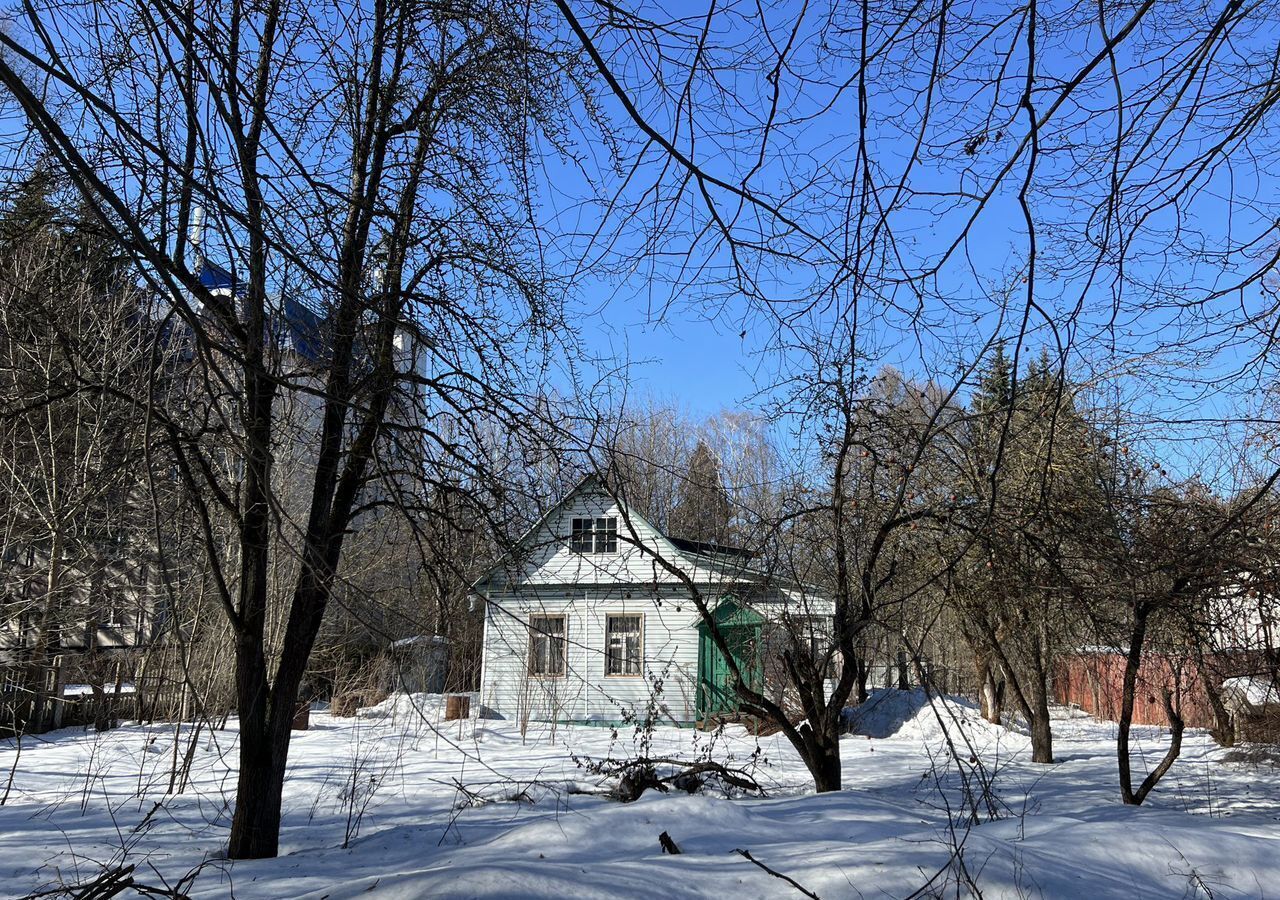 земля г Королев мкр Первомайский ул Мира 41 13 км, Ярославское шоссе фото 1