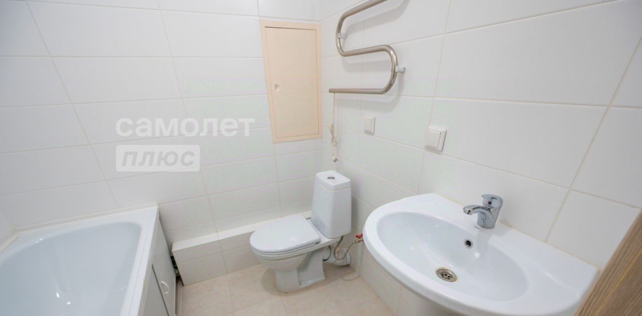квартира г Москва метро Трикотажная проезд Светлогорский 7а фото 19
