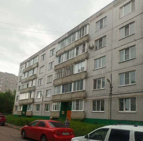 ул Строителей 8 фото