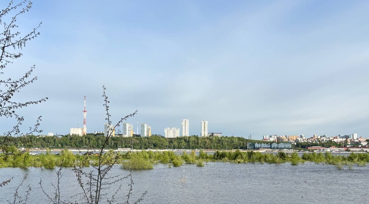 земля г Пермь р-н Ленинский ул Рыбацкая 16 фото 1