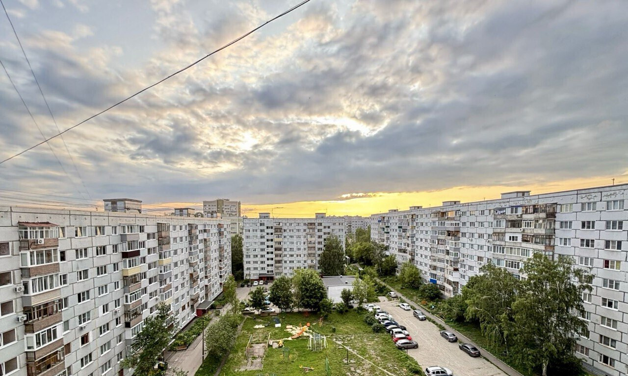 квартира г Пенза п Арбеково ул Рахманинова 32 м-н фото 2