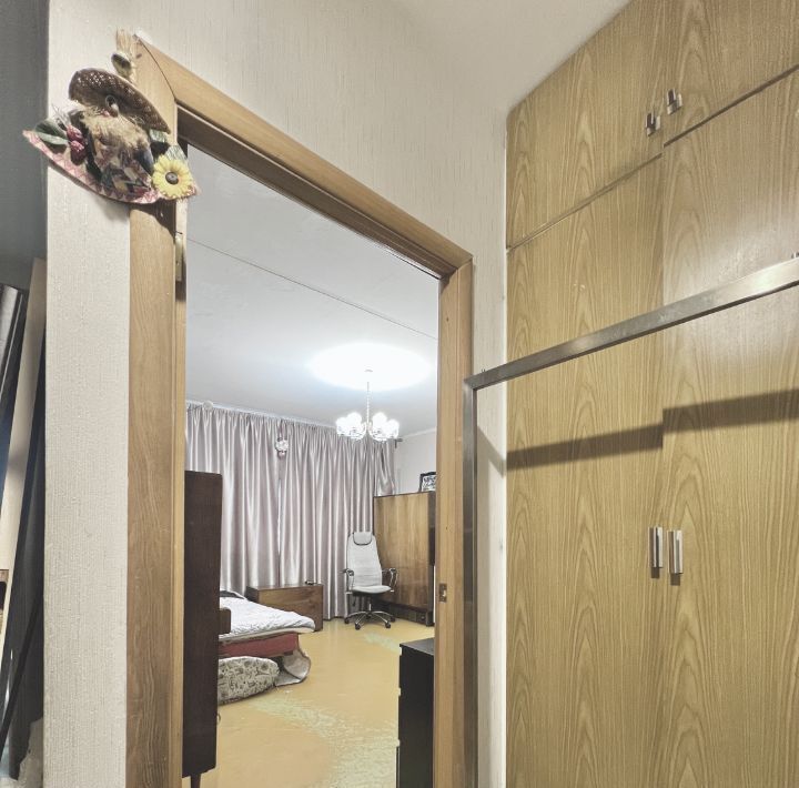 квартира г Москва метро Каширская проезд Коломенский 14к/2 фото 12