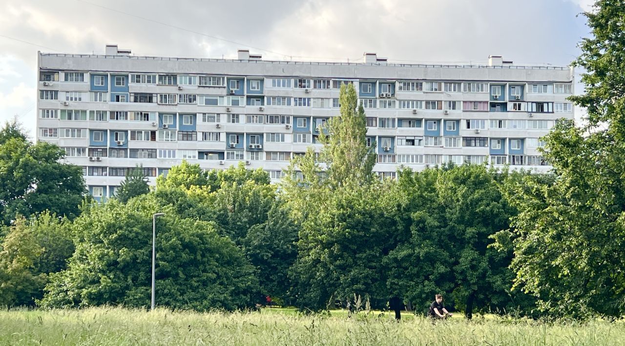 квартира г Москва метро Каширская проезд Коломенский 14к/2 фото 33