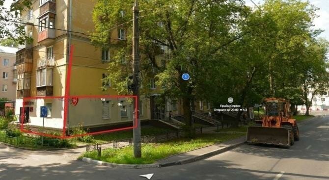 свободного назначения г Нижний Новгород Горьковская ул Ванеева 1 фото 2