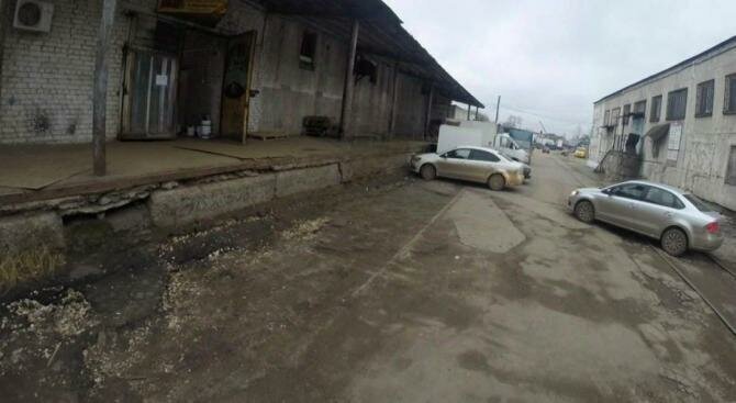 производственные, складские г Нижний Новгород р-н Ленинский Ленинская ш Комсомольское 4 фото 2