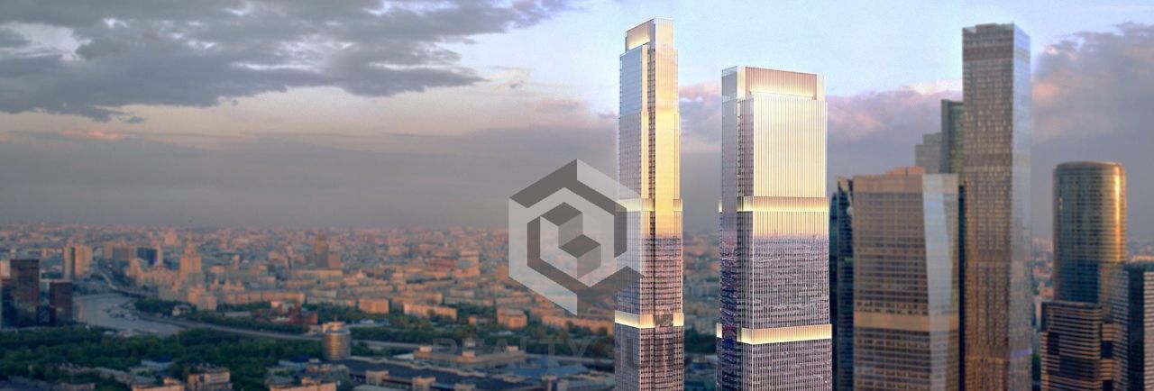 офис г Москва ММДЦ Москва-Сити 1-й Красногвардейский проезд, 22с 2 фото 9