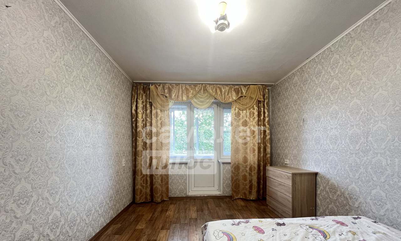 квартира г Миасс Машгородок ул Попова 19 фото 4