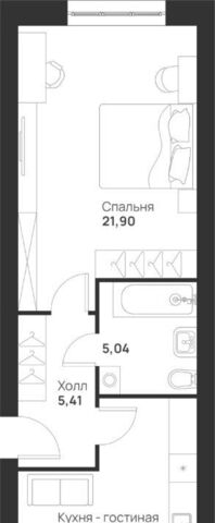 р-н Привокзальный микрорайон Новая Тула фото