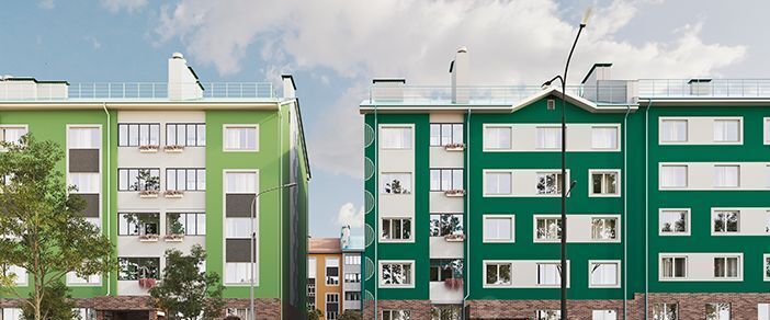 квартира г Тула р-н Привокзальный ул Героев России 8 фото 2