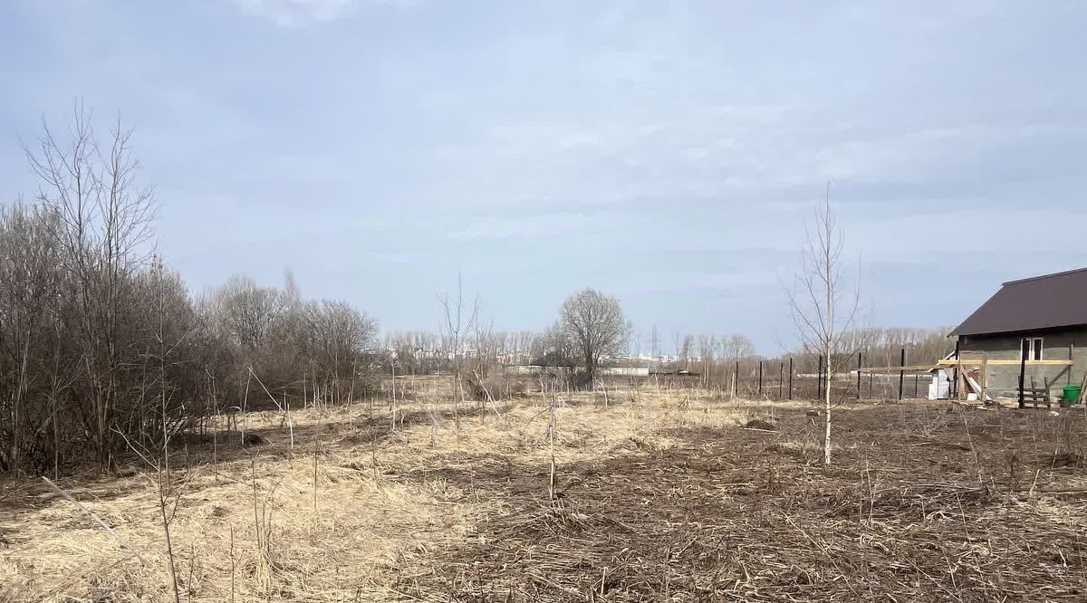 земля г Саранск п Пушкино ул Владимира Илюхина фото 8