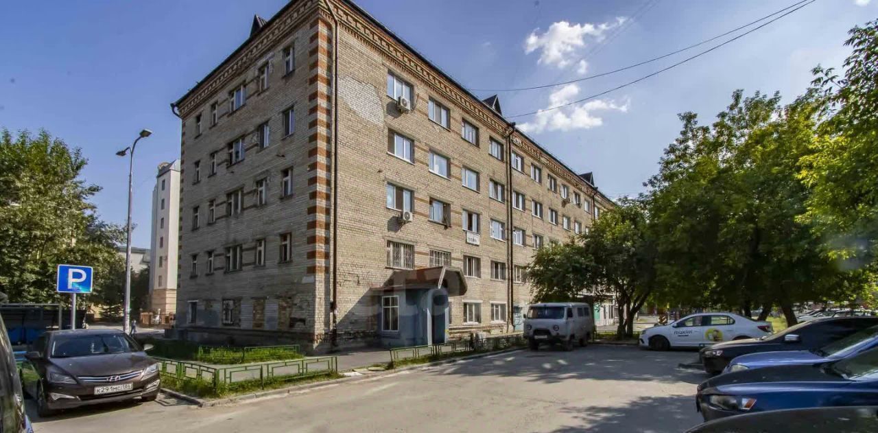 квартира г Тюмень р-н Ленинский ул Тульская 8а фото 19