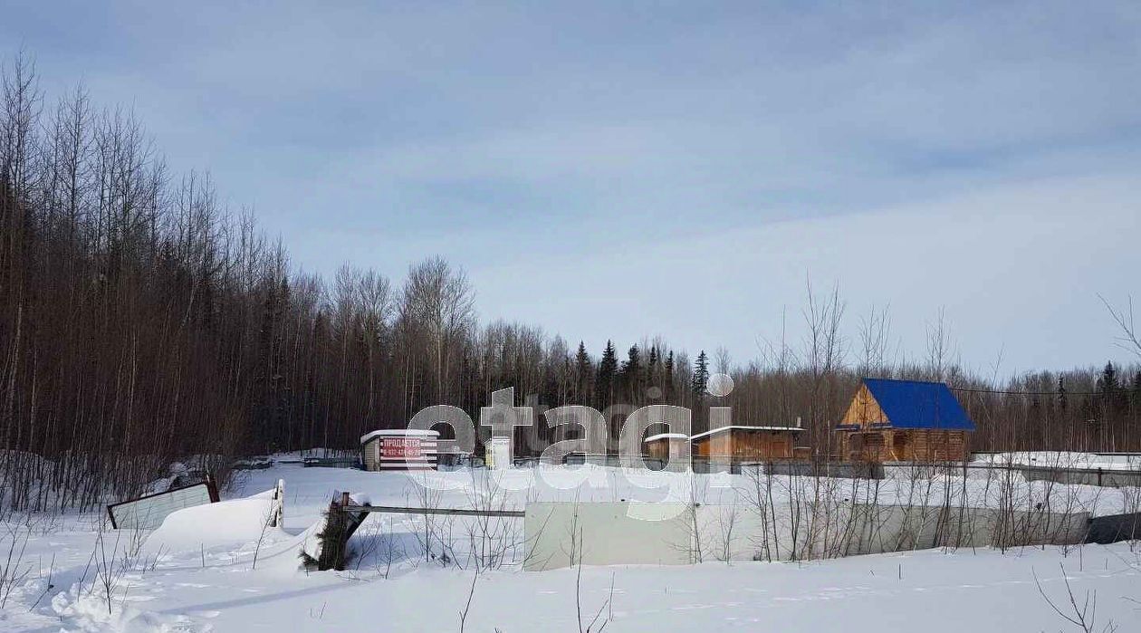 земля г Ханты-Мансийск снт СОК Речник фото 3
