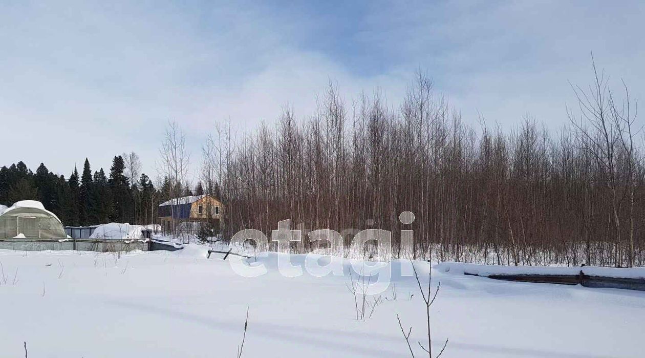 земля г Ханты-Мансийск снт СОК Речник фото 6