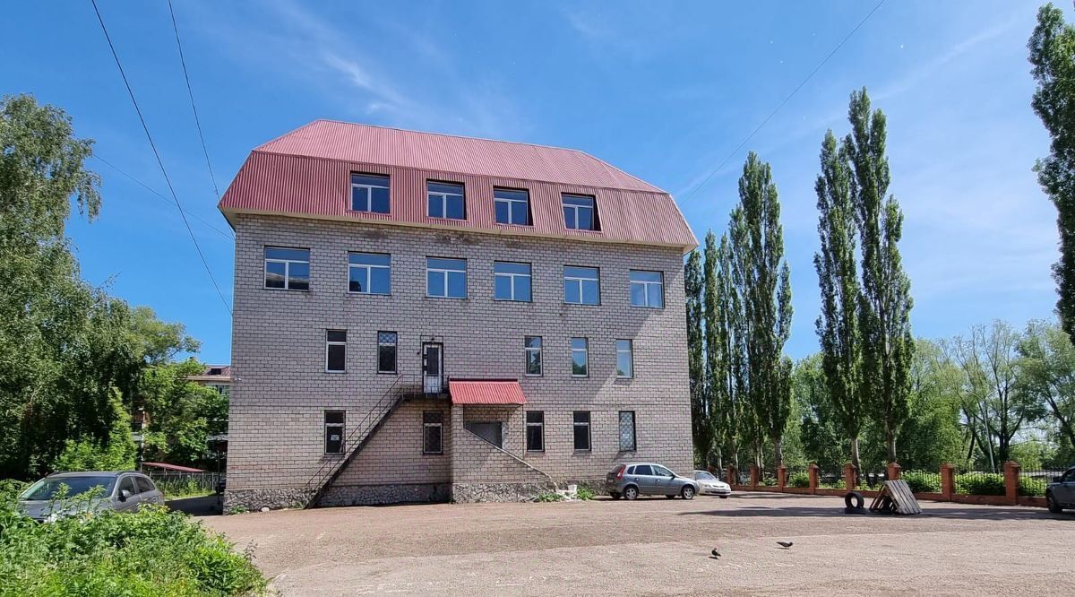 офис г Уфа р-н Калининский ул Интернациональная 99 фото 26