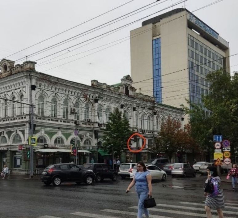 комната г Саратов р-н Волжский ул Московская 59/30 фото 19