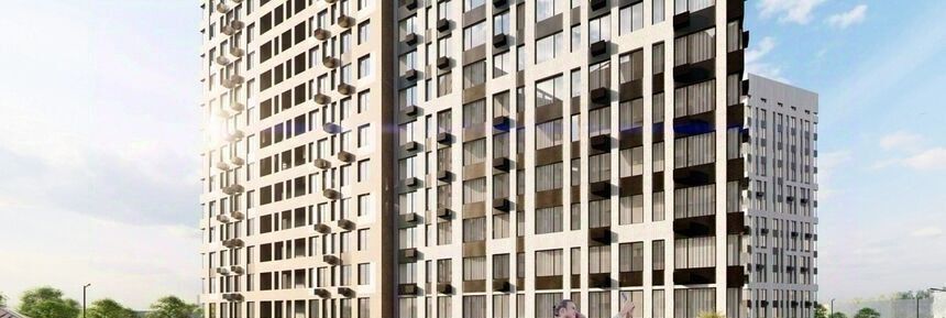квартира г Воронеж р-н Коминтерновский ул Электросигнальная 9ак/1 фото 5