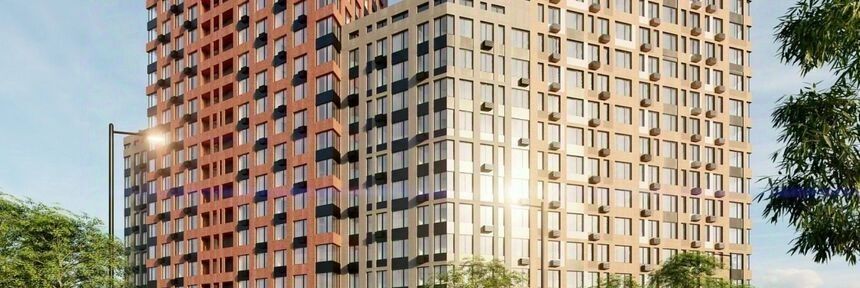 квартира г Воронеж р-н Коминтерновский ул Электросигнальная 9ак/2 фото 8