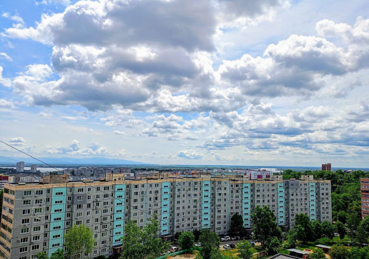 квартира г Хабаровск р-н Краснофлотский ул Тихоокеанская 193 фото 1
