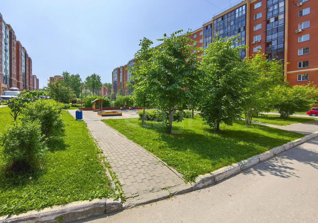 квартира г Новосибирск р-н Заельцовский мкр-н Стрижи, 1 фото 26