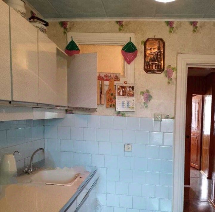 квартира г Анжеро-Судженск ул Просвещения 201 фото 7