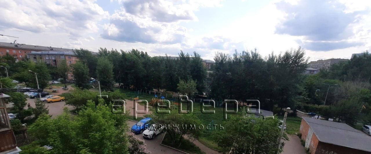 квартира г Красноярск р-н Ленинский ул Чайковского 7 фото 13