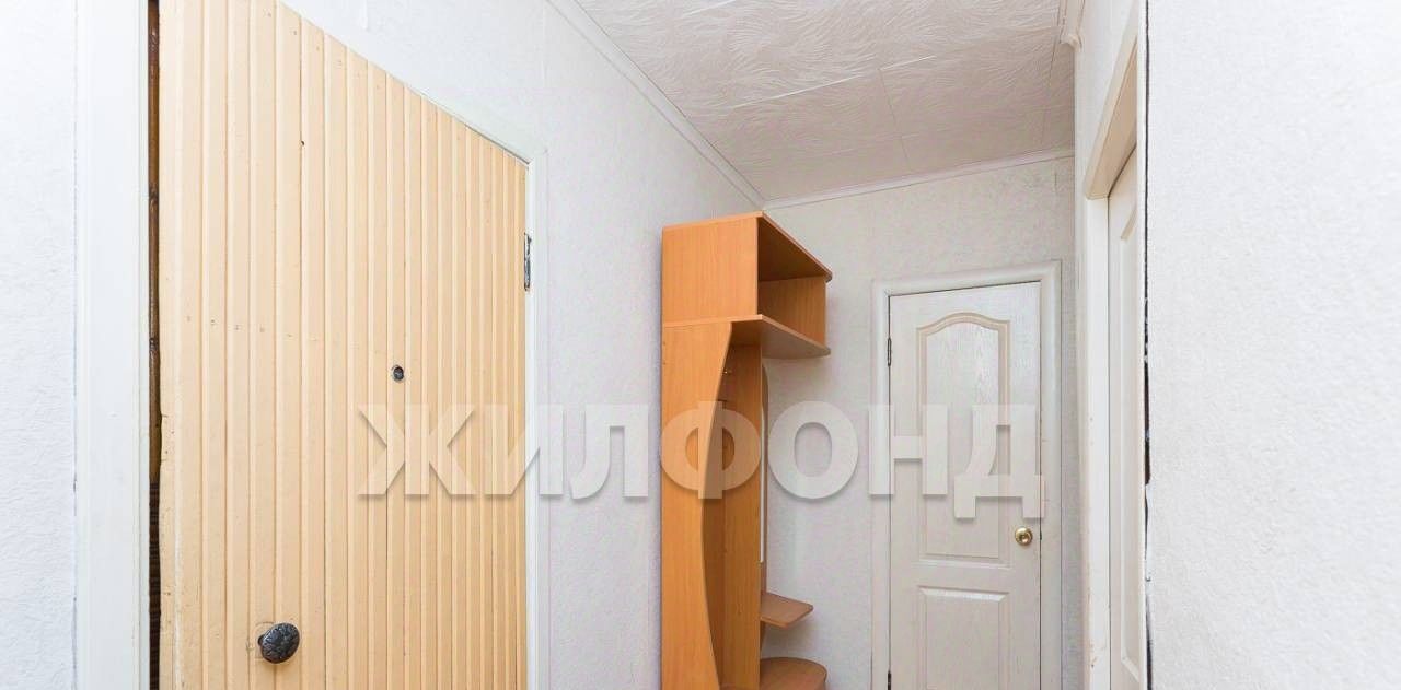 квартира г Новосибирск Гагаринская ул Линейная 31/1 фото 2