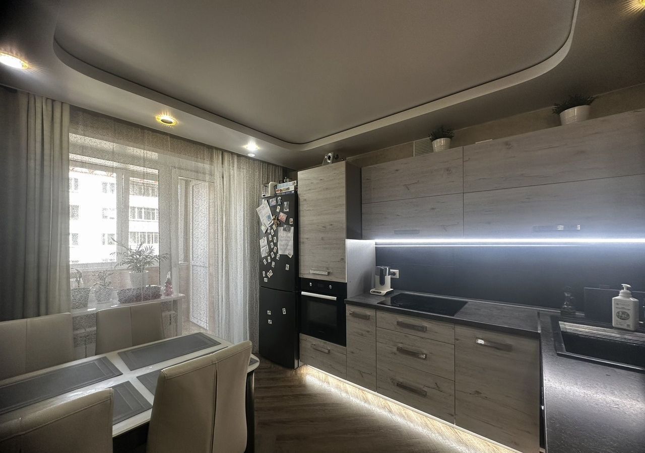 квартира г Абакан ул Торосова 21 фото 1