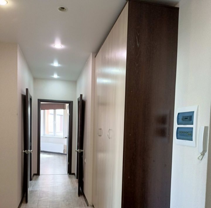 квартира г Красноярск р-н Советский ул Алексеева 46 фото 15