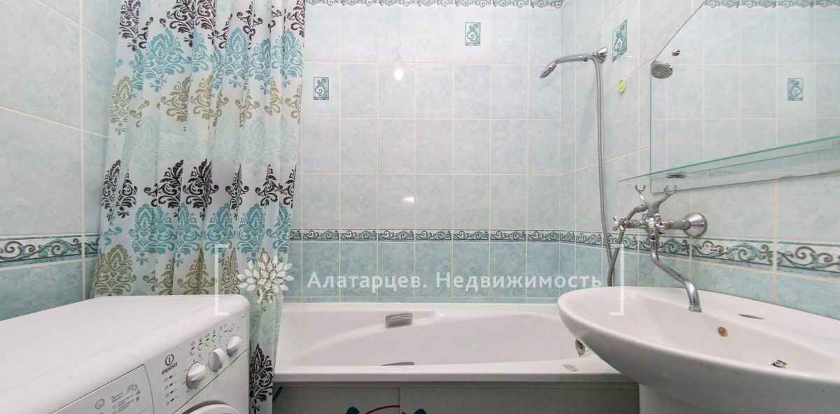 квартира г Томск р-н Кировский ул Красноармейская 118/1 фото 27