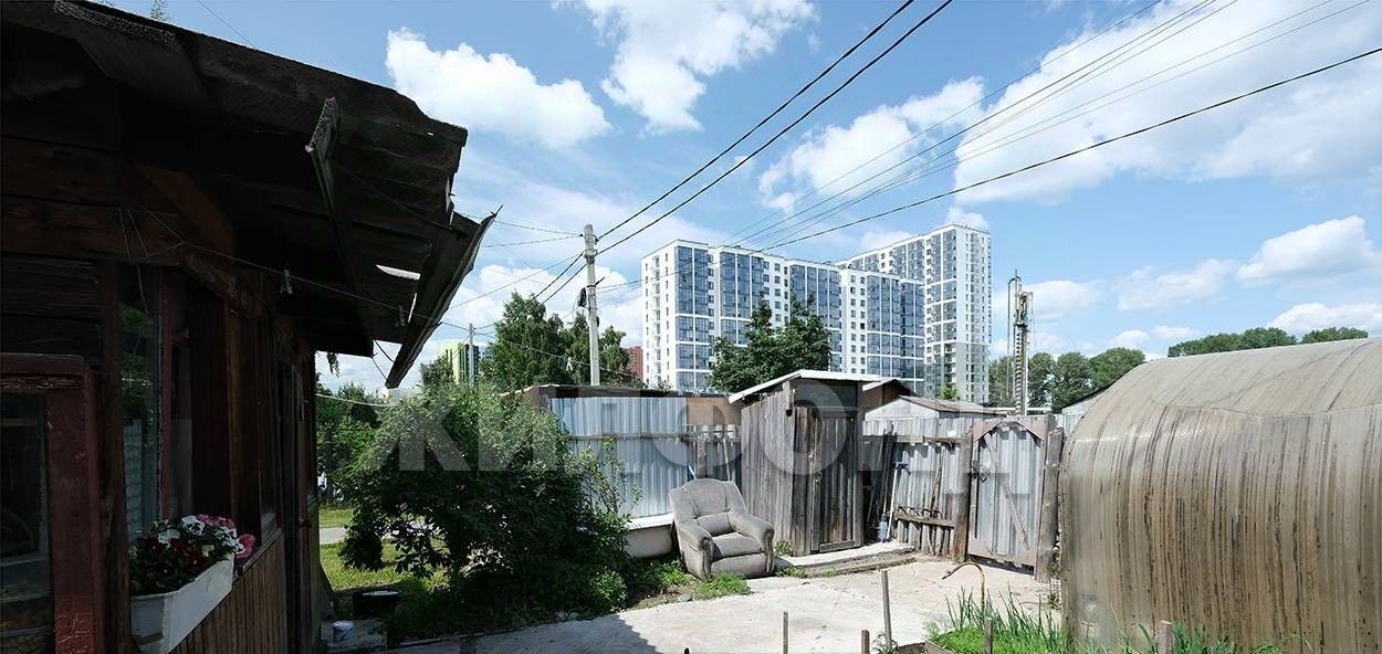 дом г Новосибирск Речной вокзал ул Самотечная фото 15