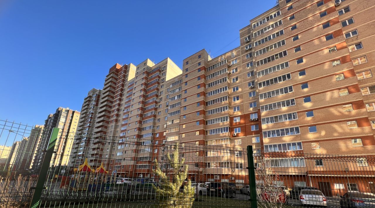 квартира г Челябинск р-н Курчатовский ул 40-летия Победы 3 фото 4