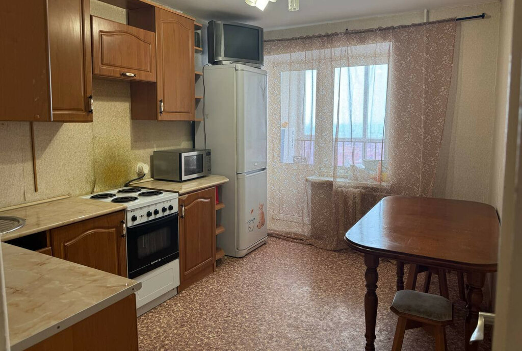 квартира г Уфа р-н Кировский Колгуевский ул Габдуллы Амантая 1 фото 3