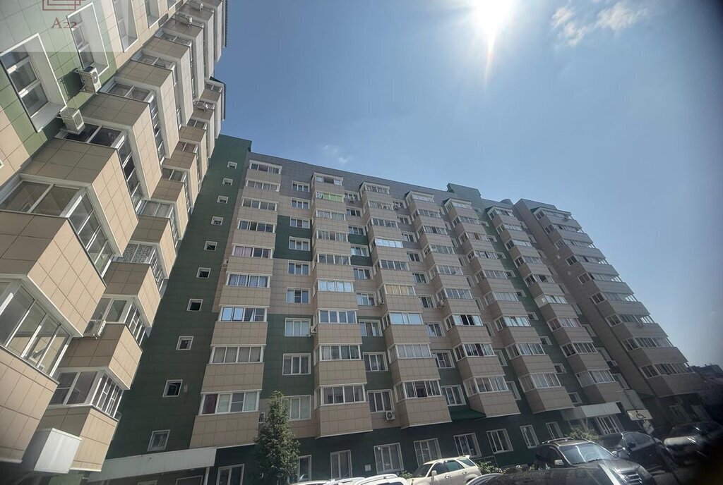 квартира г Барнаул р-н Индустриальный ул Балтийская 105 квартал «Балтийская крепость» фото 5