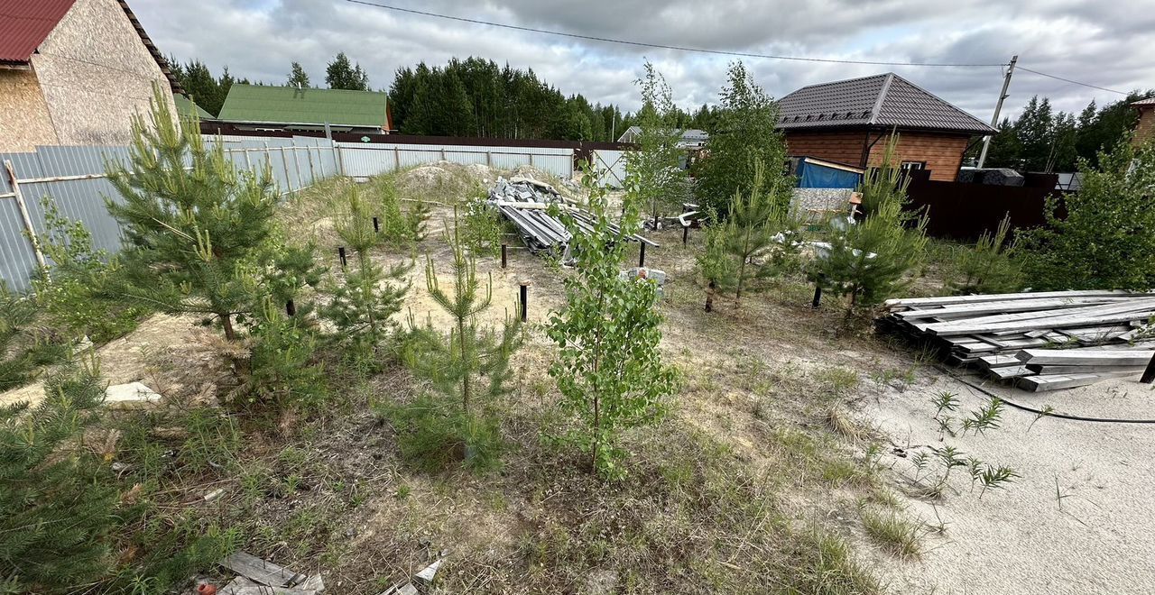 земля г Сургут тер СОТ-57 Лето Тюменская обл. фото 8