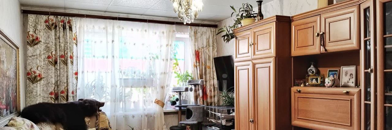 квартира г Новороссийск р-н Южный пр-кт Дзержинского 206 фото 1