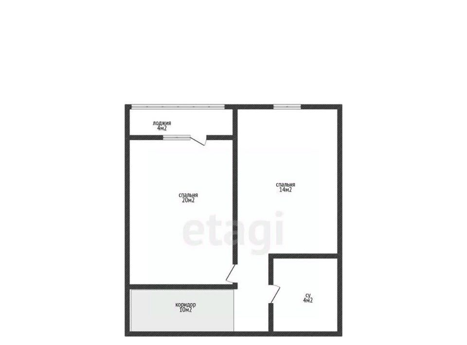 квартира г Новороссийск р-н Южный ул Мореходная 2 фото 2