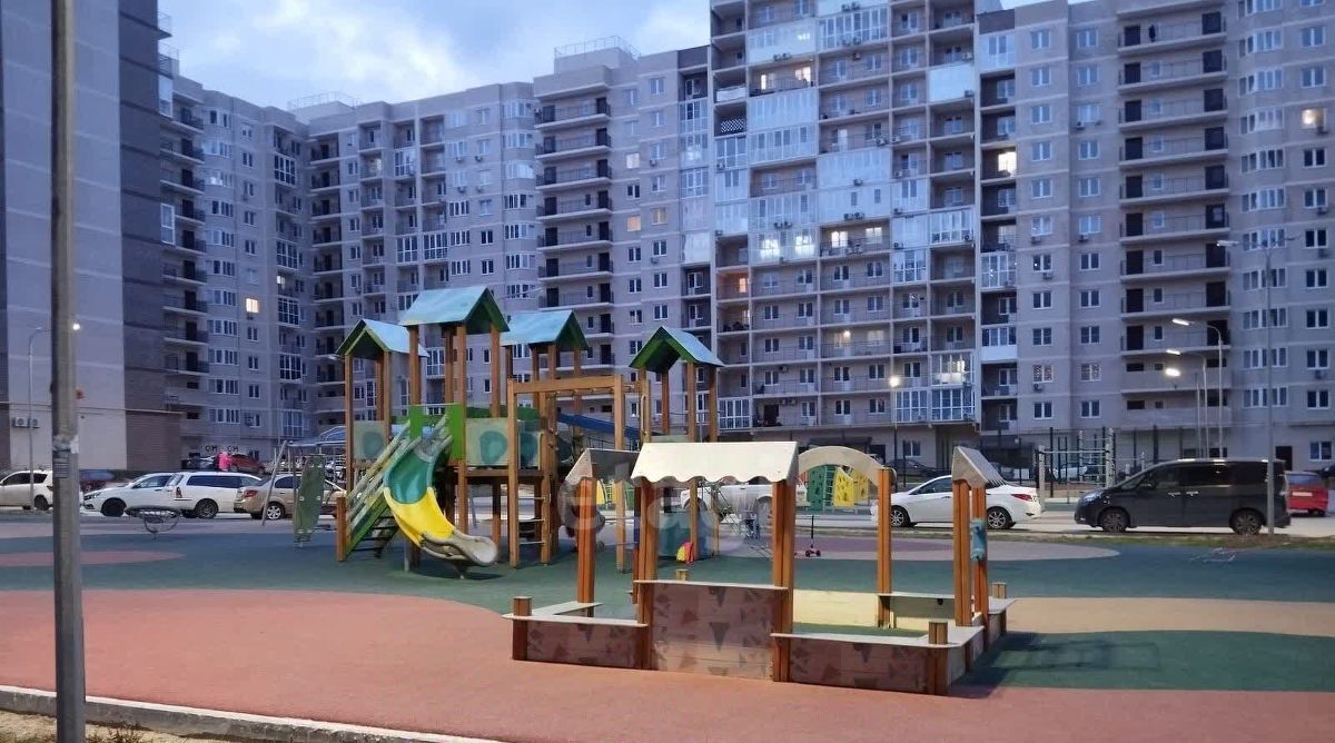 квартира г Новороссийск р-н Приморский ул Красина 53к/1 Цемдолина тер. фото 15