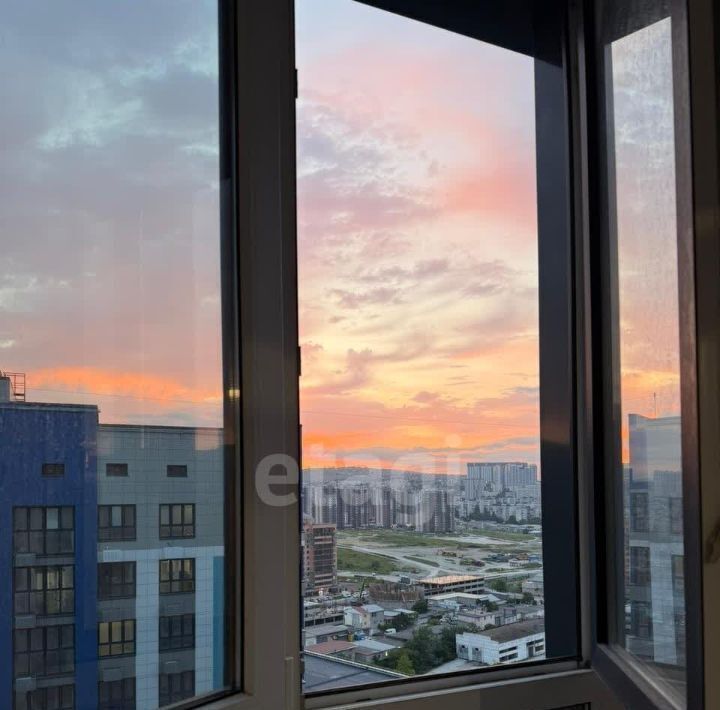 квартира г Новороссийск р-н Южный ул. Матвейкина, 1 Ак 4 фото 29