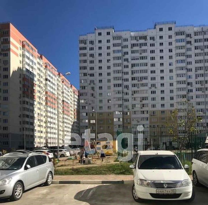квартира г Новороссийск р-н Приморский ш Анапское 39д фото 12