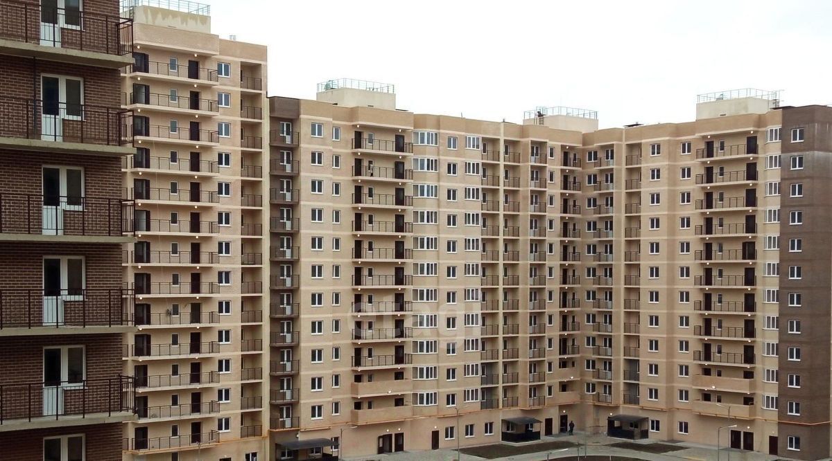 квартира г Новороссийск р-н Приморский ул Красина 53к/4 Цемдолина тер. фото 11