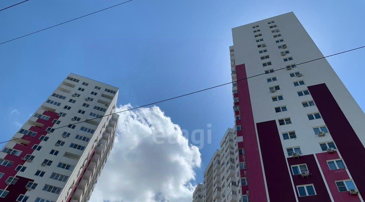 квартира г Новороссийск р-н Приморский ул Герцена 3ак/1 фото 22