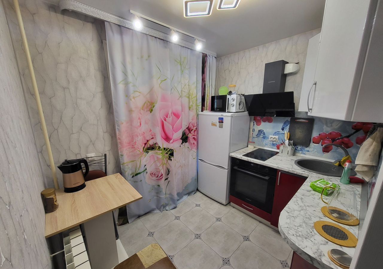 квартира г Томск р-н Октябрьский ул Ивана Черных 105 фото 3