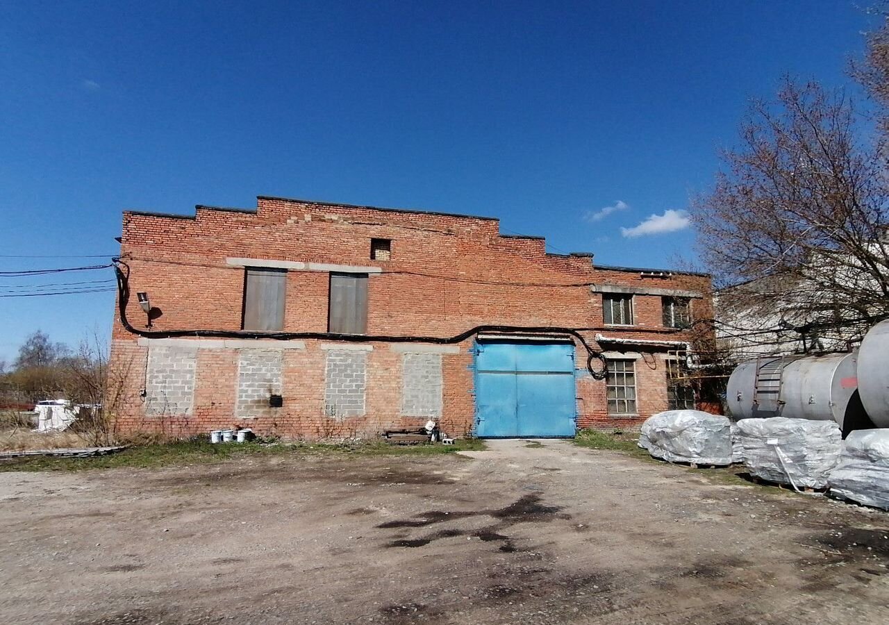 производственные, складские г Пенза р-н Первомайский ул Ижевская 1б фото 2