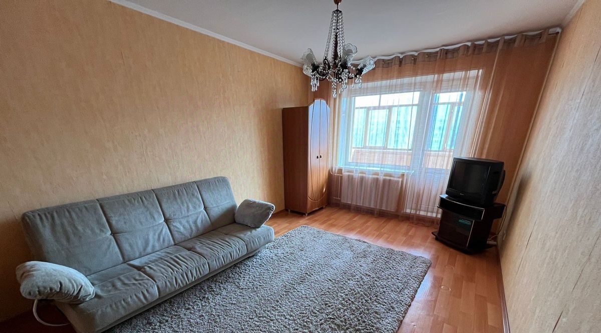 квартира г Ульяновск р-н Заволжский б-р Новосондецкий 26 фото 1