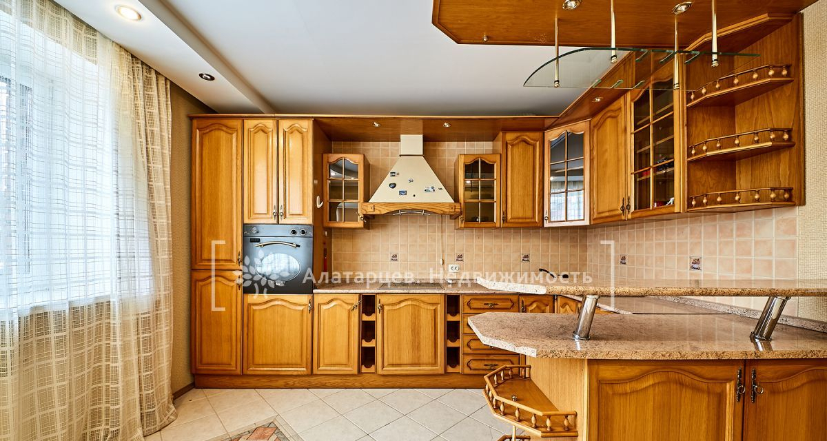 квартира г Томск р-н Советский проезд Белинского 8 фото 5