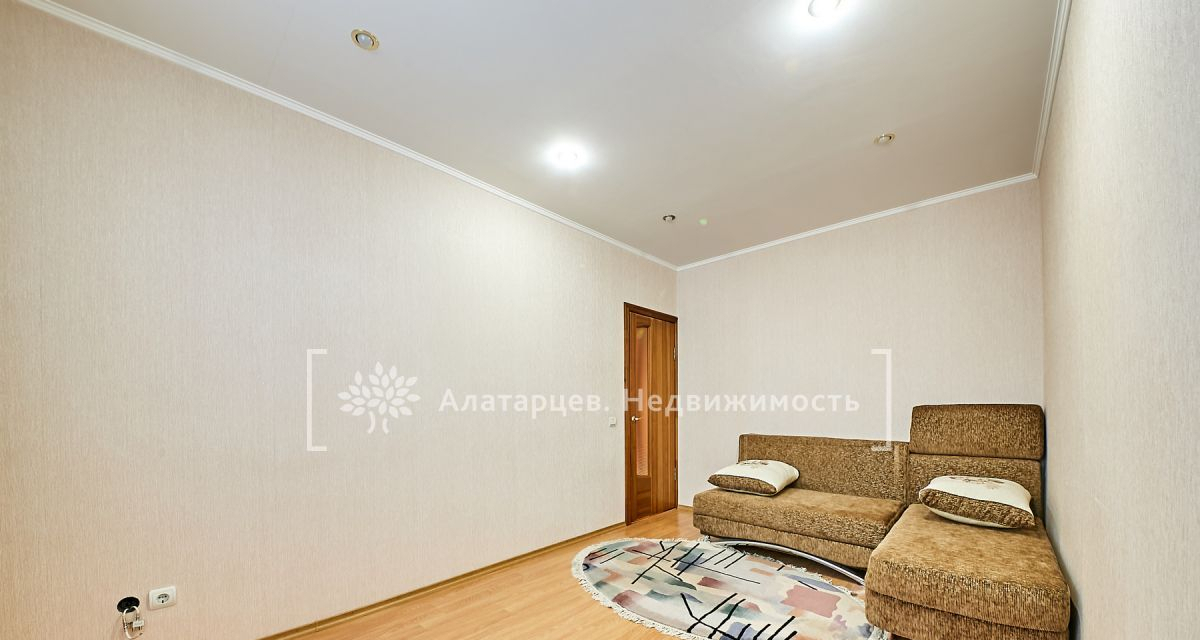 квартира г Томск р-н Советский проезд Белинского 8 фото 20