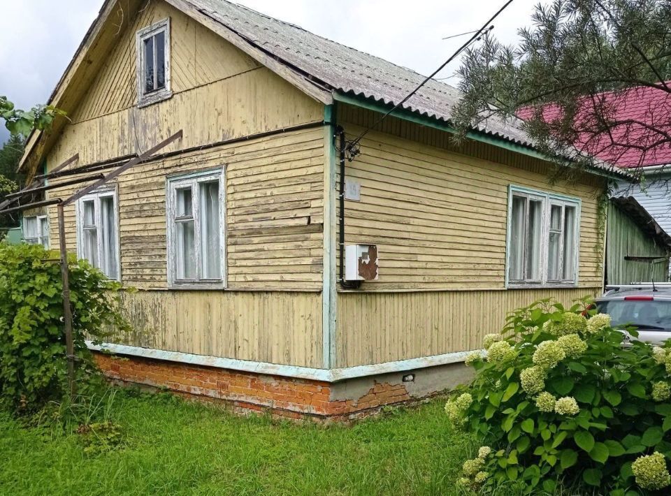 дом г Егорьевск Грибное-1 садовое товарищество, 15 фото 1